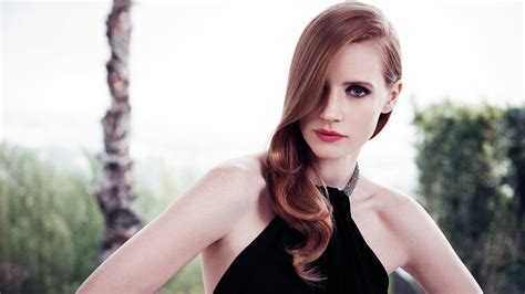 actress jessica chastain wallpapers hd wallpapers id
