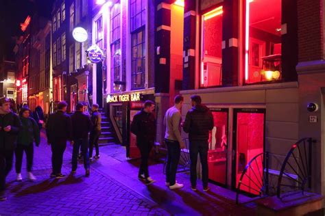 amsterdam audio tours explore red light district with 22