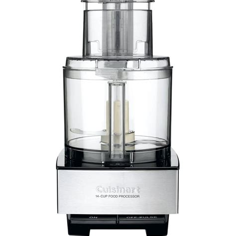 cuisinart  cup food processor  brushed stainless steel reviews