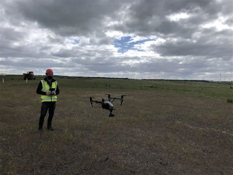 ground control points gcps  drone mapping