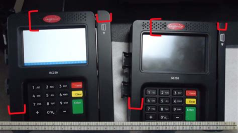 How To Spot Ingenico Self Checkout Skimmers — Krebs On Security