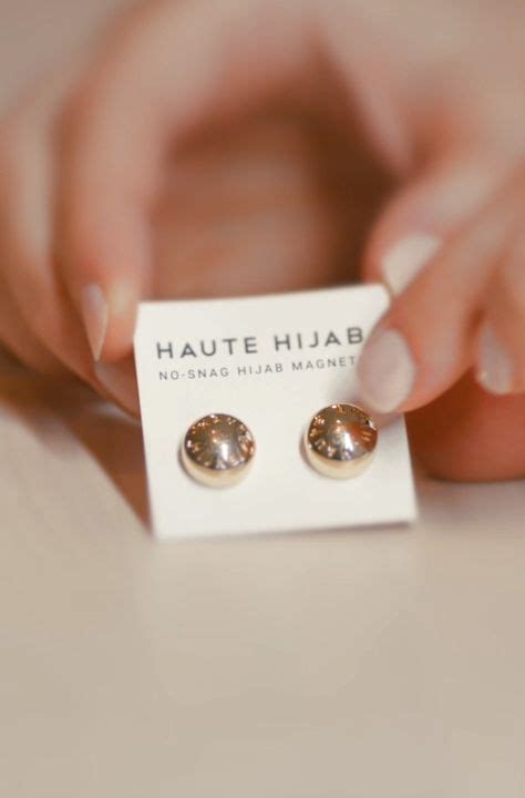 nosnag hijab magnets video video     hijab