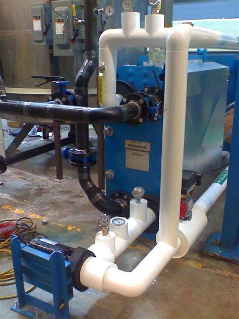 custom mechanical contractors commercial piping