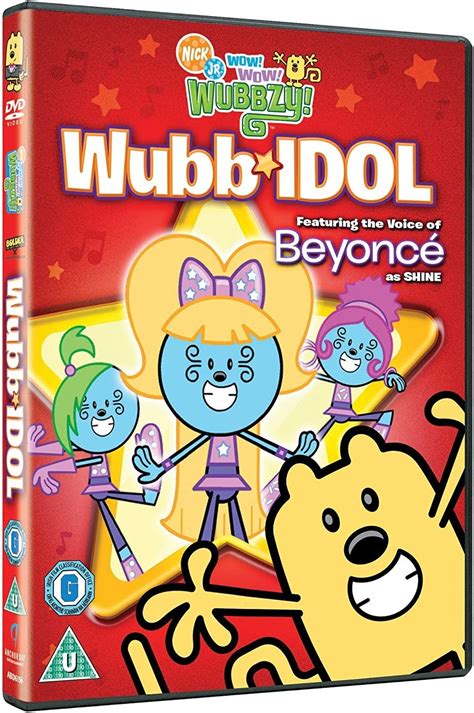 wow wow wubbzy wubb idol  import anglais amazonca movies tv shows