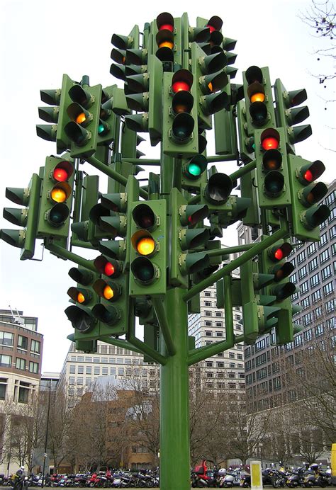 traffic light installed  news wheel
