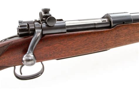 winchester model  bolt action rifle