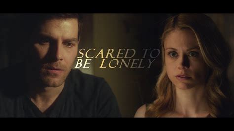 Nick And Adalind Au Scared To Be Lonely [unofficial Video