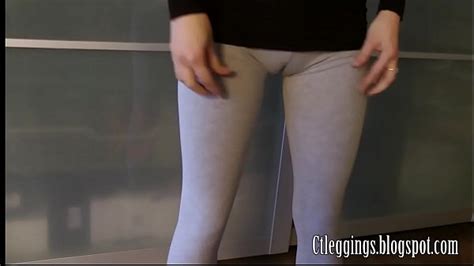 workout cameltoe with grey leggings xvideos