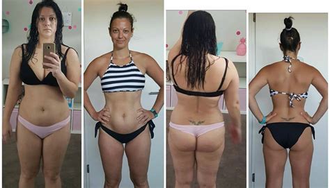 Amazing Body And Butt Transformations You Won T Believe