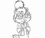 Alvin Chipmunks Coloring Pages Drawing Drawings Print Clipart Getdrawings Library Popular Comments Wonder sketch template