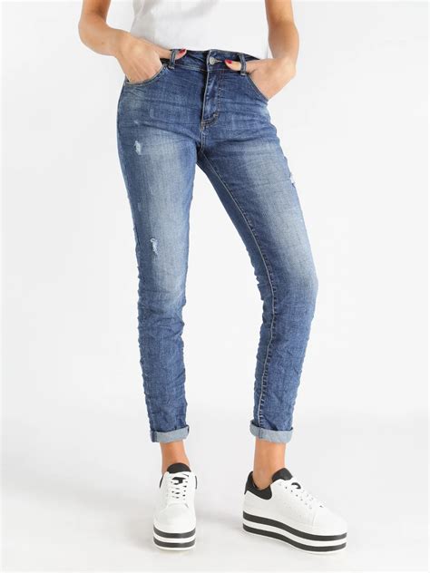jeans wrinkled  jeans  womens clothing   alibaba group