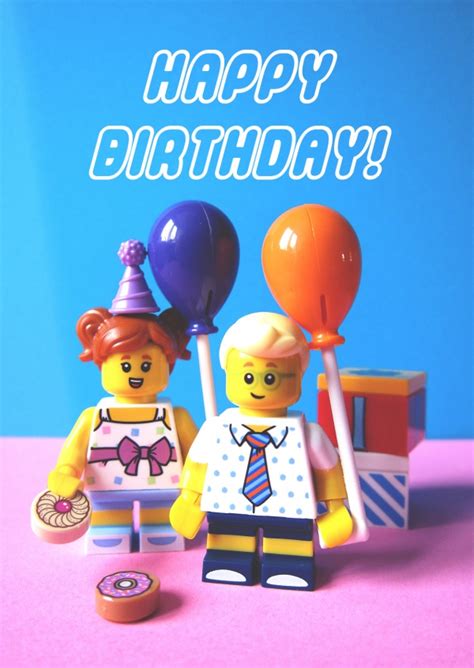 lego happy birthday birthday cards quotes send real postcards