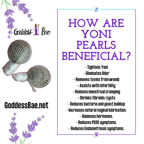 goddess yoni pearls yoni pearls womb healing natural healing herbs