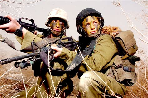 Idf Female Soldiers Photo Albums