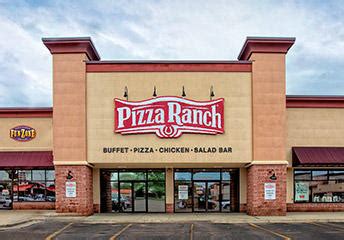 pizza ranch  sioux falls sd   st street