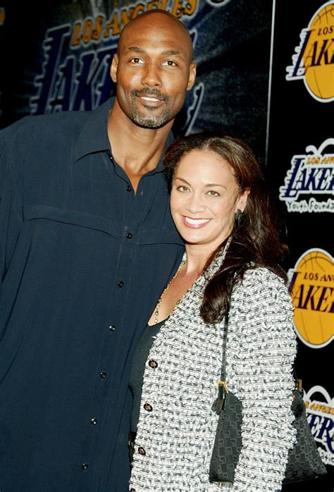 rare photos of karl malone sports illustrated