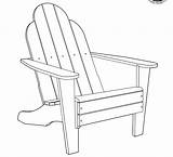 Chair Adirondack Drawing Chairs Plans Mymydiy Vector Diy Outdoor Furniture Beach Project Muskoka Build Drawings Deck Wood Minwax Back Blueprint sketch template