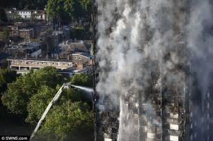 residents give eyewitness accounts of london tower fire daily mail online