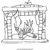 Ofen Chimenea Malvorlage Lagerfeuer Fuoco Fireplace Malvorlagen Gratis Flammen Beliebt Misti Möbel Llamas Gratismalvorlagen Krampus sketch template