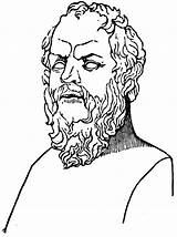 Socrates Clipart Greek Philosopher Etc Gif Large Usf 1261 1200 Edu Small Medium Clipground sketch template