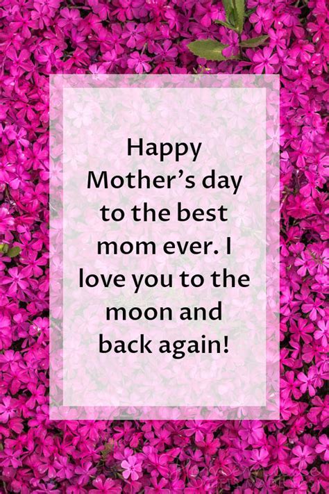 106 Mother S Day Sayings For Wishing Your Mom A Happy