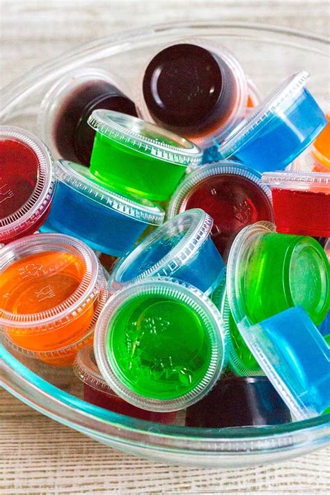 all you need to know about vodka jello shots learn