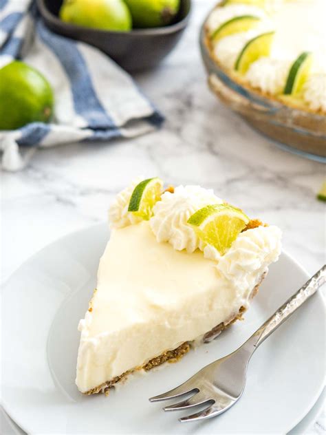 key lemon pie recipe