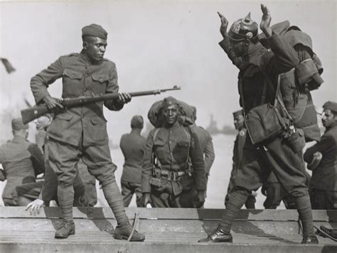 A Brief Look At African American Soldiers In The Great War
