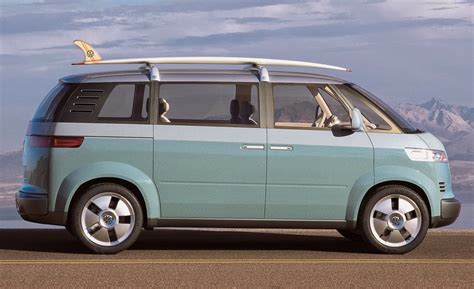 surf cars confirmed volkswagen microbus  price  release date