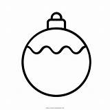 Weihnachtskugel Bauble Baubles Ausmalen Ultracoloringpages sketch template