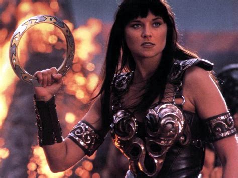 Lucy Lawless Wants A Xena Revival The Mary Sue