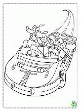 Coloring Scrooge Dinokids Print Book Coloringdisney Uncle sketch template