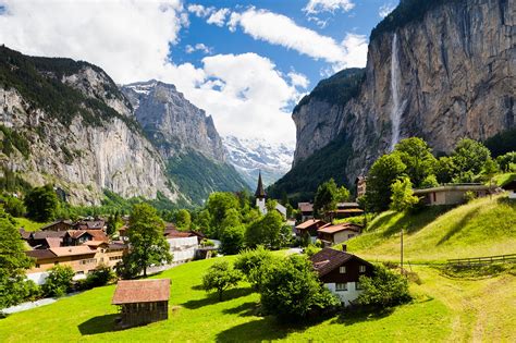 switzerland is the happiest country on earth power