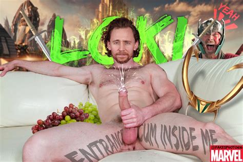 Post 4831274 Fakes Loki Loki Odinson Marvel Marvel Cinematic Universe