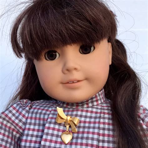 american girl toys vintage american girl samantha doll retired poshmark