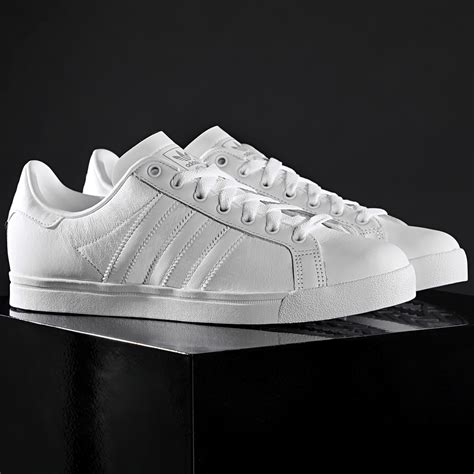 adidas originals baskets coast star ee core white footwear white laboutiqueofficiellecom