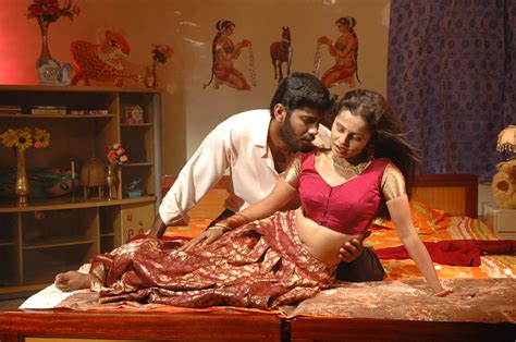 Latest Tamil Movie Shankar Hot Bedroom Scene Photoall