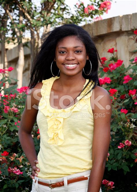 Beautiful African American Teen Girl – Telegraph