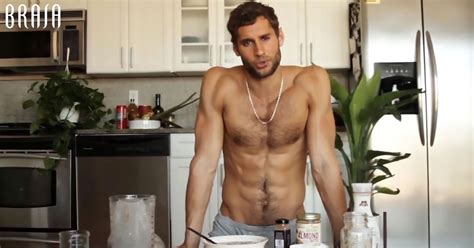 Meet The Real Naked Chef Whose Sexy Cooking Show Gets
