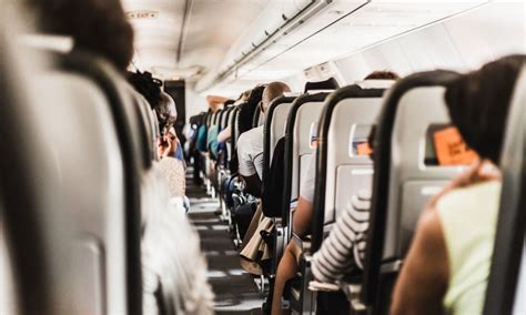 5 Of The Rudest Things You Can Do On An Airplane The