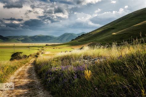 upland upland natural landmarks country roads