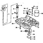 kohler cvs ps lawn garden engine parts sears partsdirect