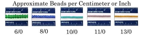 Seed Beads Actual Size Online Beads Glass Beads Seed