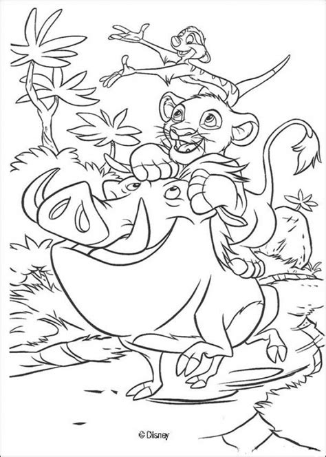 lion king coloring pages printable dgeq