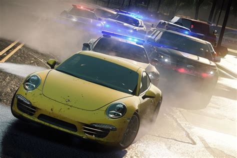New Need For Speed Game Coming Soon Polygon
