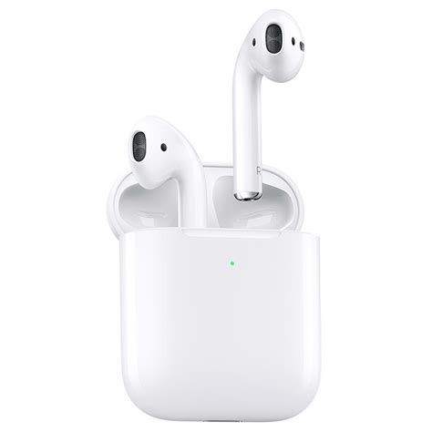 apple airpods   wireless charging case mrxjzma