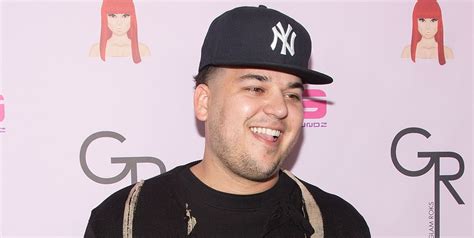 rob kardashian plans to lose weight for his daughter dream
