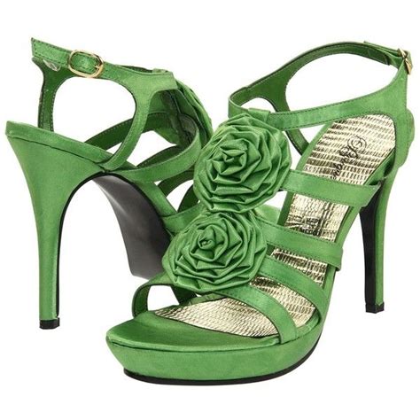bouquets mayea 79 liked on polyvore featuring shoes sandals heels