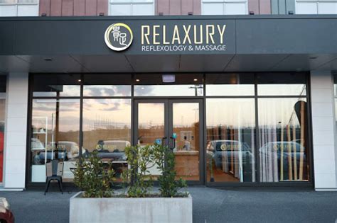 relaxury 贵足 foot massage parlor in albany