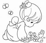 Coloring Pages Moments Precious Praying Baby Shower Animal Adult Prayer Choose Library Ages Autumn Clipart Colouring Embroidery Az Getcolorings Books sketch template